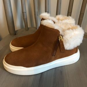 Comfortable fall/winter bootie